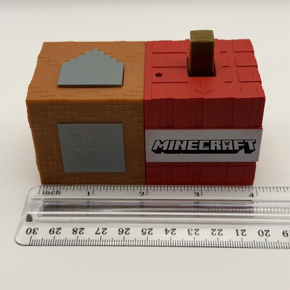 Minecraft Exploding Creeper RC Replacement Remote - Tested Working - Picture 6 of 10